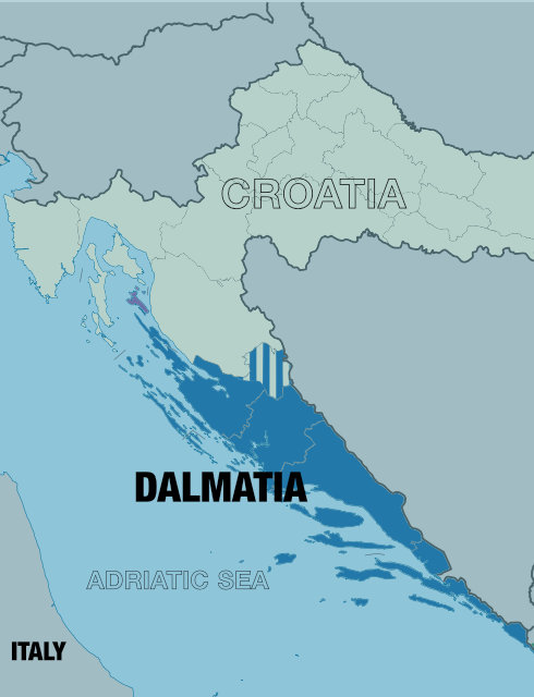 Dalmatia