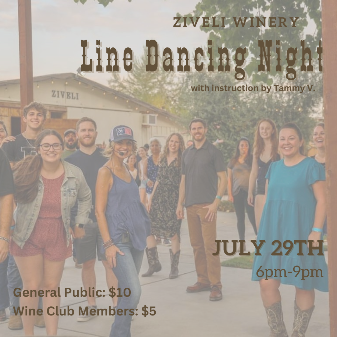 Line Dancing